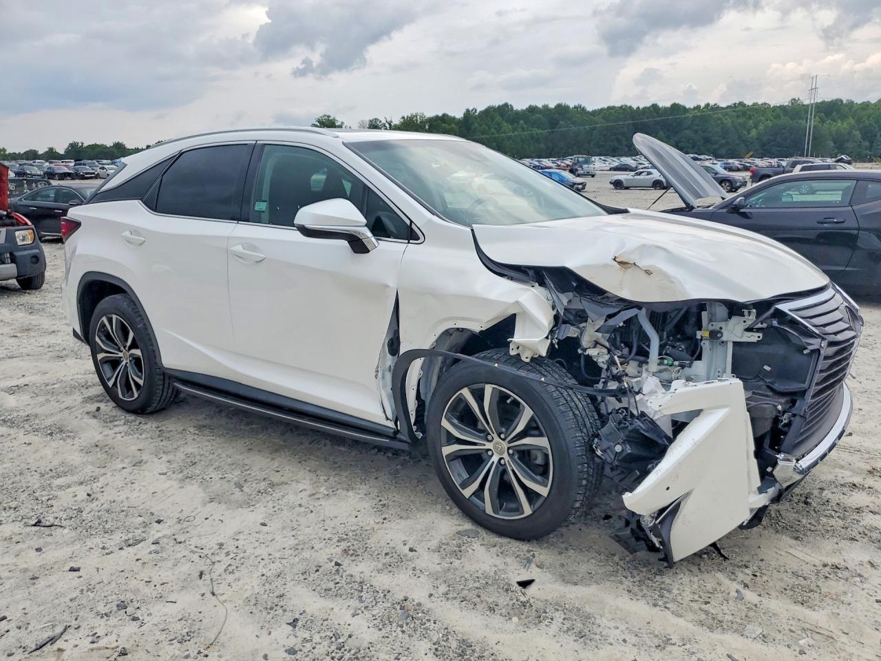 2017 LEXUS RX 350