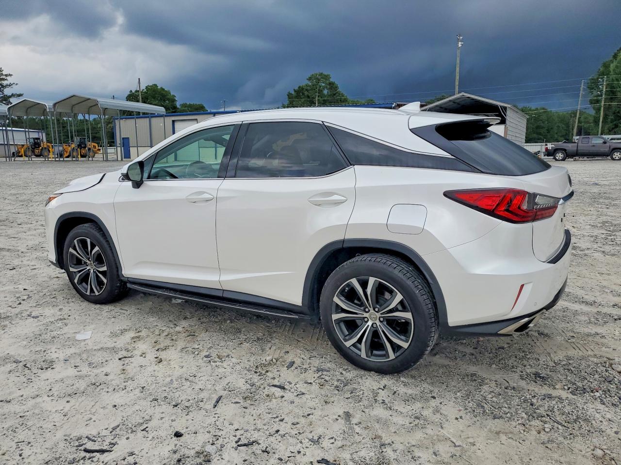 2017 LEXUS RX 350