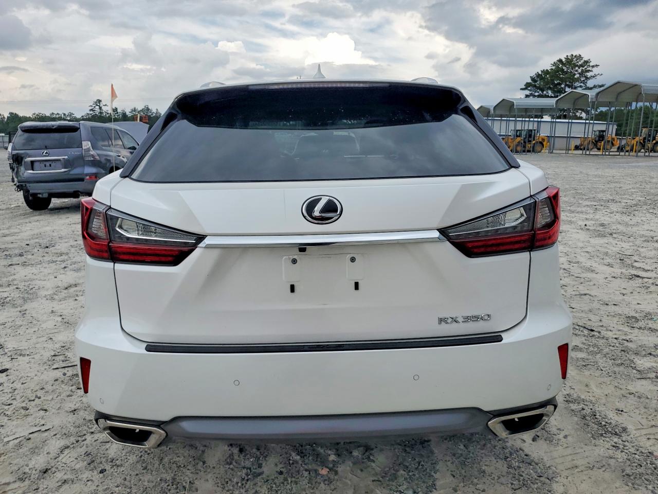 2017 LEXUS RX 350