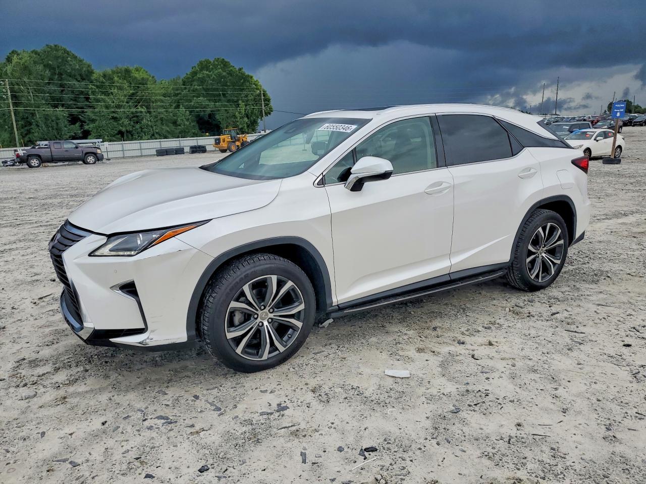 2017 LEXUS RX 350