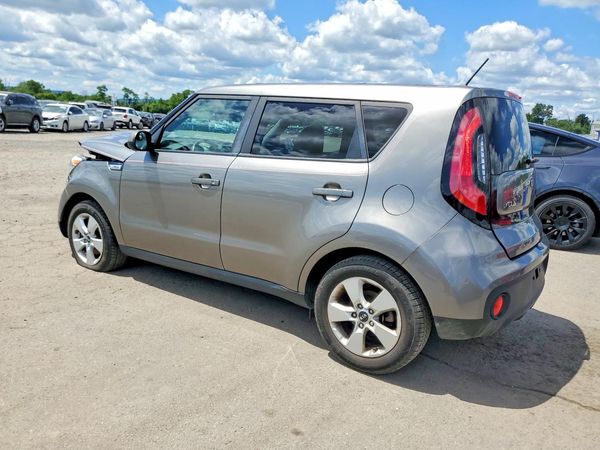 2017 KIA SOUL Base