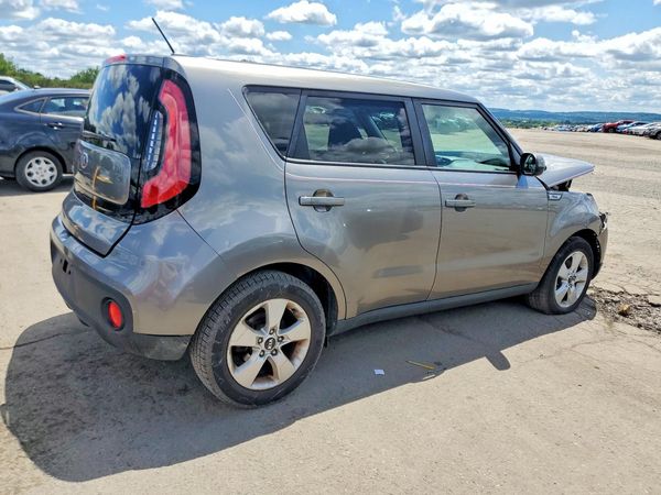 2017 KIA SOUL Base