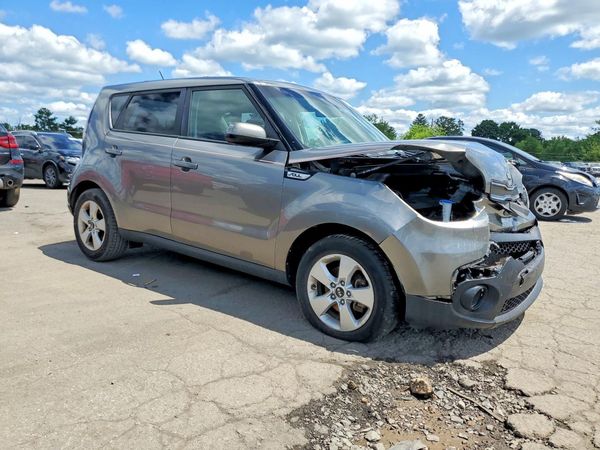 2017 KIA SOUL Base