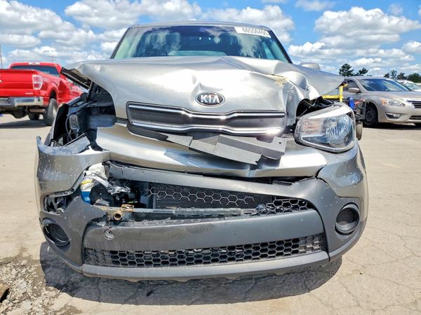 2017 KIA SOUL Base