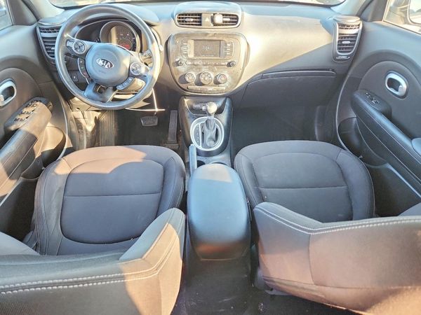 2017 KIA SOUL Base