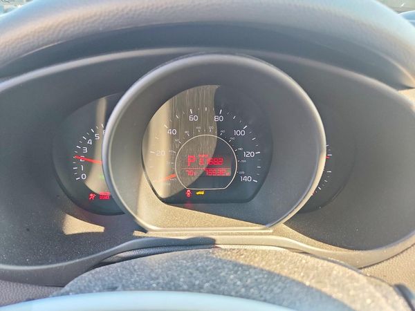 2017 KIA SOUL Base