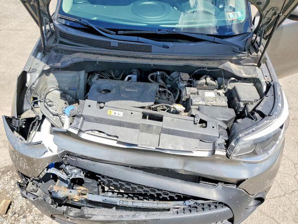 2017 KIA SOUL Base