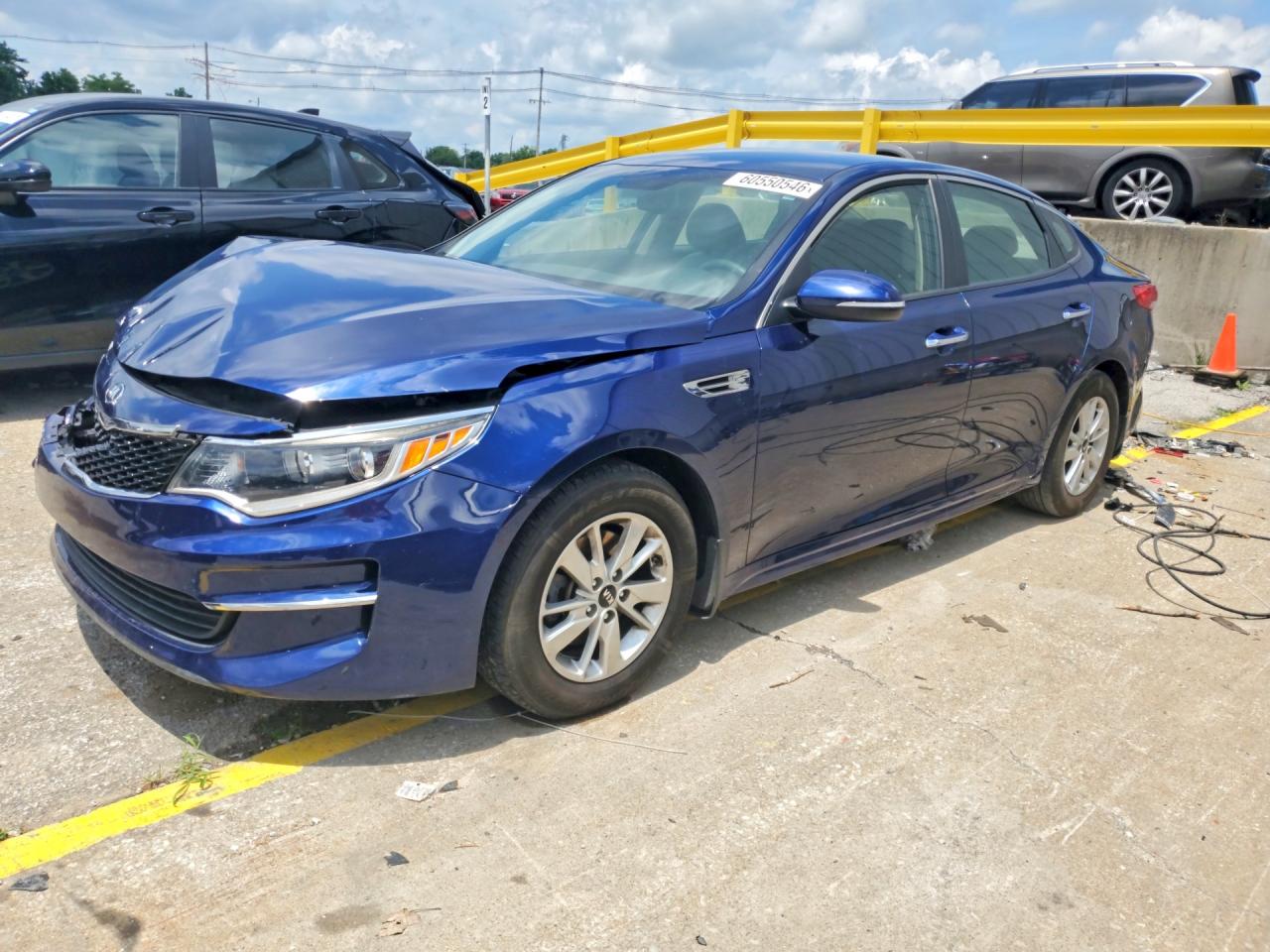2016 KIA OPTIMA