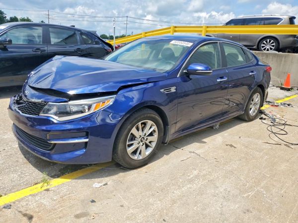 2016 KIA OPTIMA