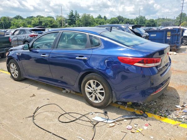 2016 KIA OPTIMA