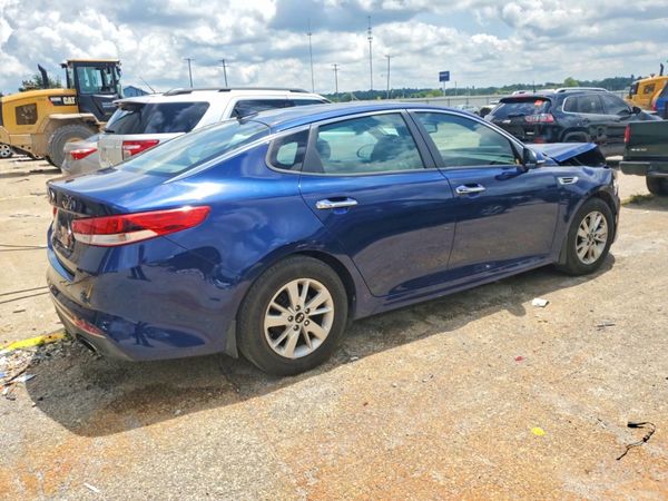 2016 KIA OPTIMA