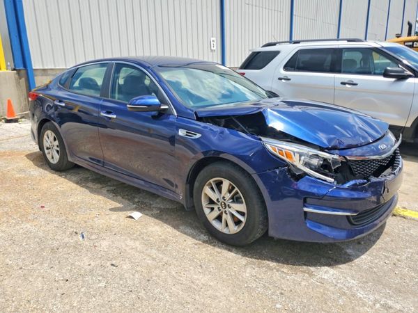 2016 KIA OPTIMA