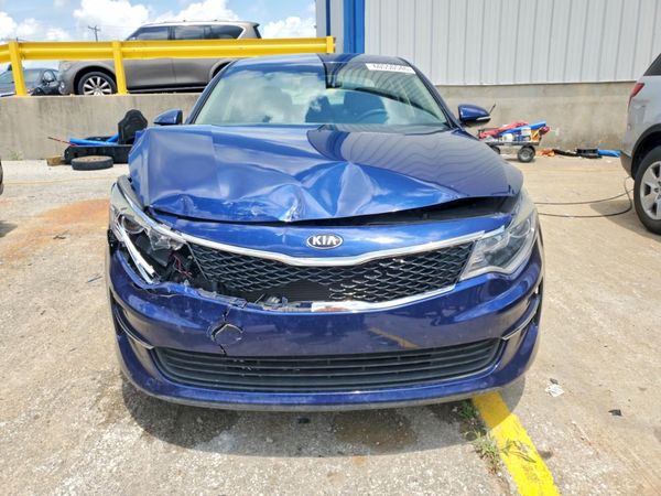 2016 KIA OPTIMA