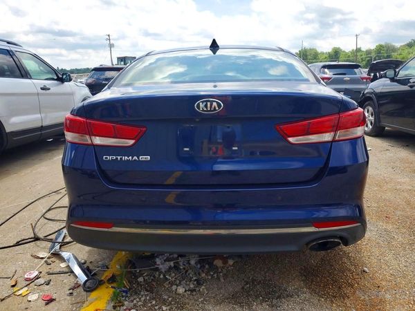 2016 KIA OPTIMA