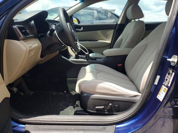 2016 KIA OPTIMA