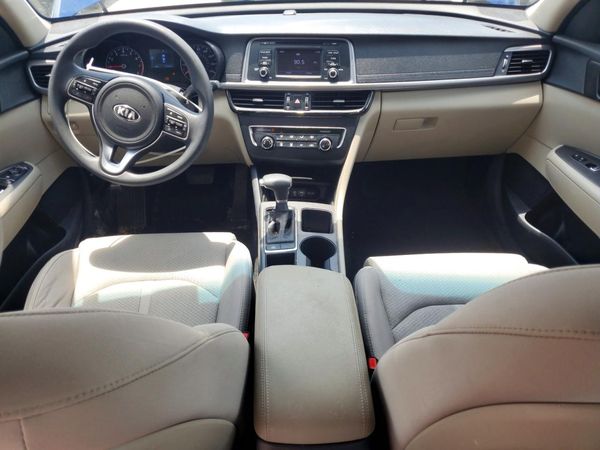 2016 KIA OPTIMA