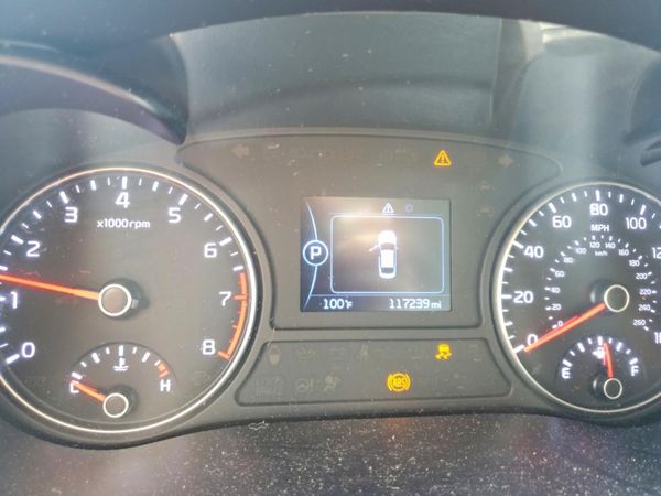 2016 KIA OPTIMA