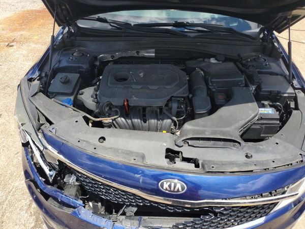 2016 KIA OPTIMA
