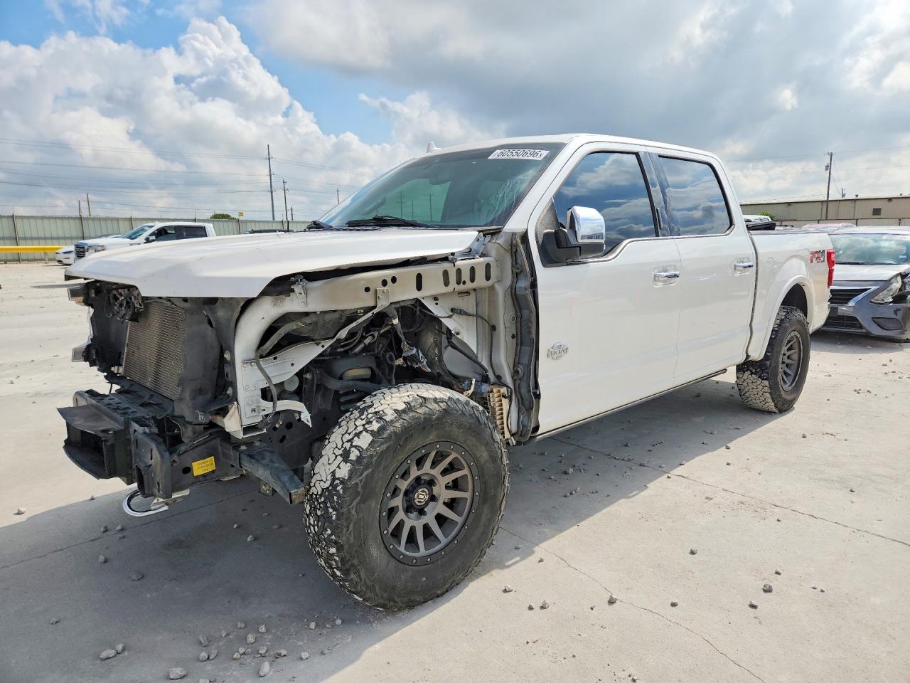 2019 FORD F150