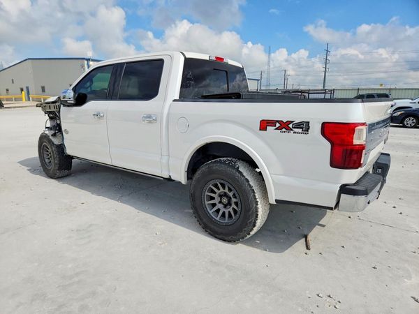2019 FORD F150