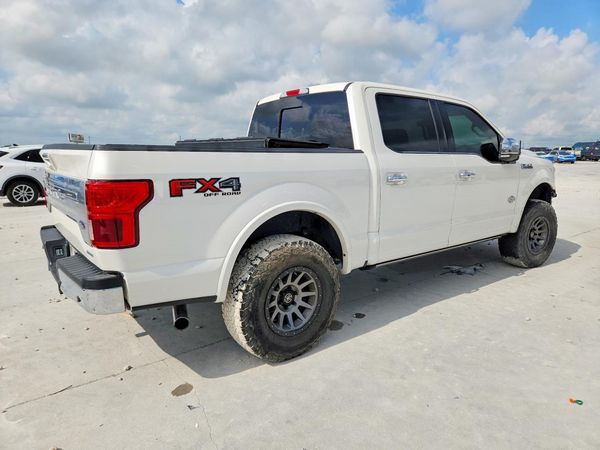 2019 FORD F150