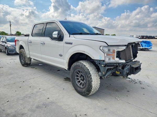 2019 FORD F150