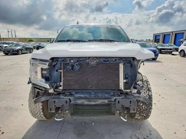 2019 FORD F150