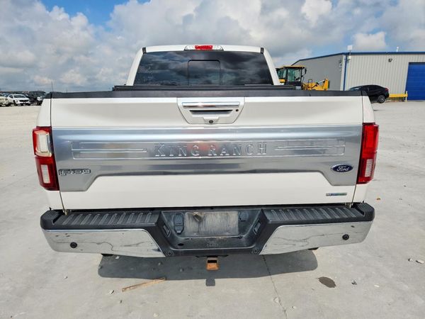 2019 FORD F150
