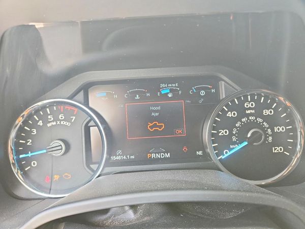 2019 FORD F150