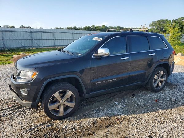 2015 JEEP GRAND CHEROKEE LIMITED 4X2