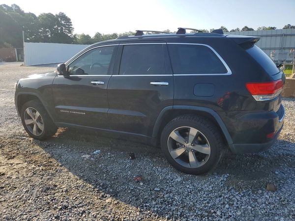 2015 JEEP GRAND CHEROKEE LIMITED 4X2