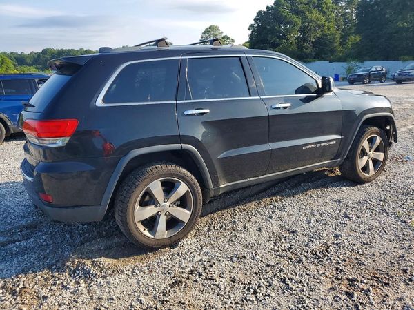 2015 JEEP GRAND CHEROKEE LIMITED 4X2