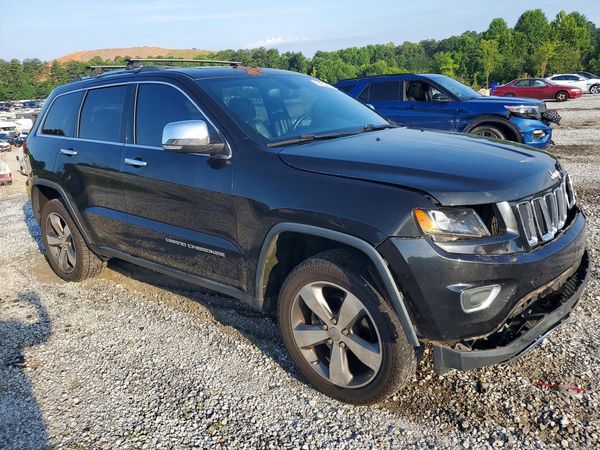 2015 JEEP GRAND CHEROKEE LIMITED 4X2
