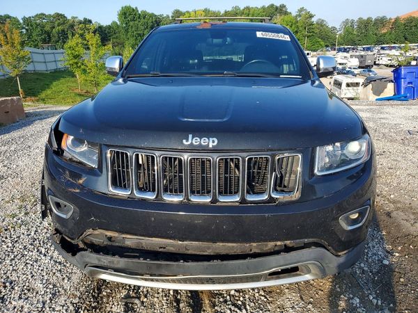 2015 JEEP GRAND CHEROKEE LIMITED 4X2