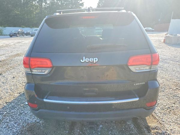 2015 JEEP GRAND CHEROKEE LIMITED 4X2