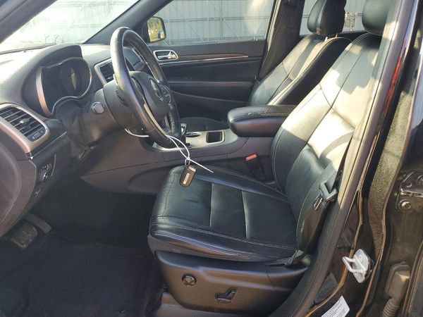 2015 JEEP GRAND CHEROKEE LIMITED 4X2