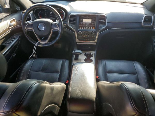 2015 JEEP GRAND CHEROKEE LIMITED 4X2