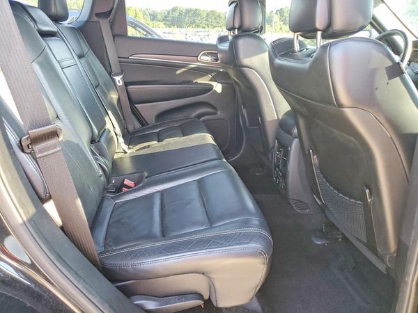 2015 JEEP GRAND CHEROKEE LIMITED 4X2