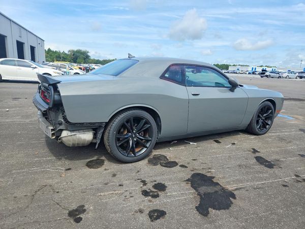 2017 DODGE CHALLENGER SXT