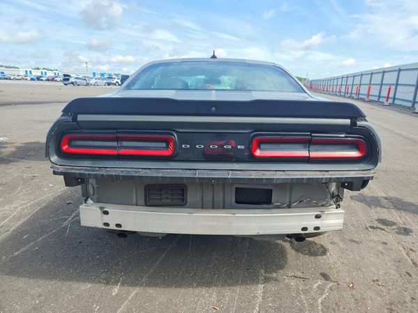 2017 DODGE CHALLENGER SXT
