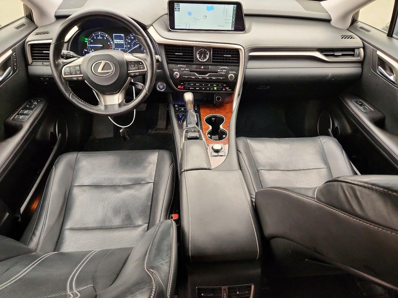 2018 LEXUS RX 350/350 F Sport