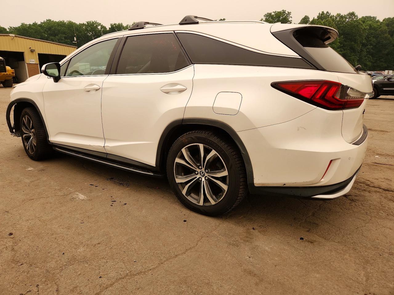 2018 LEXUS RX 350/350 F Sport