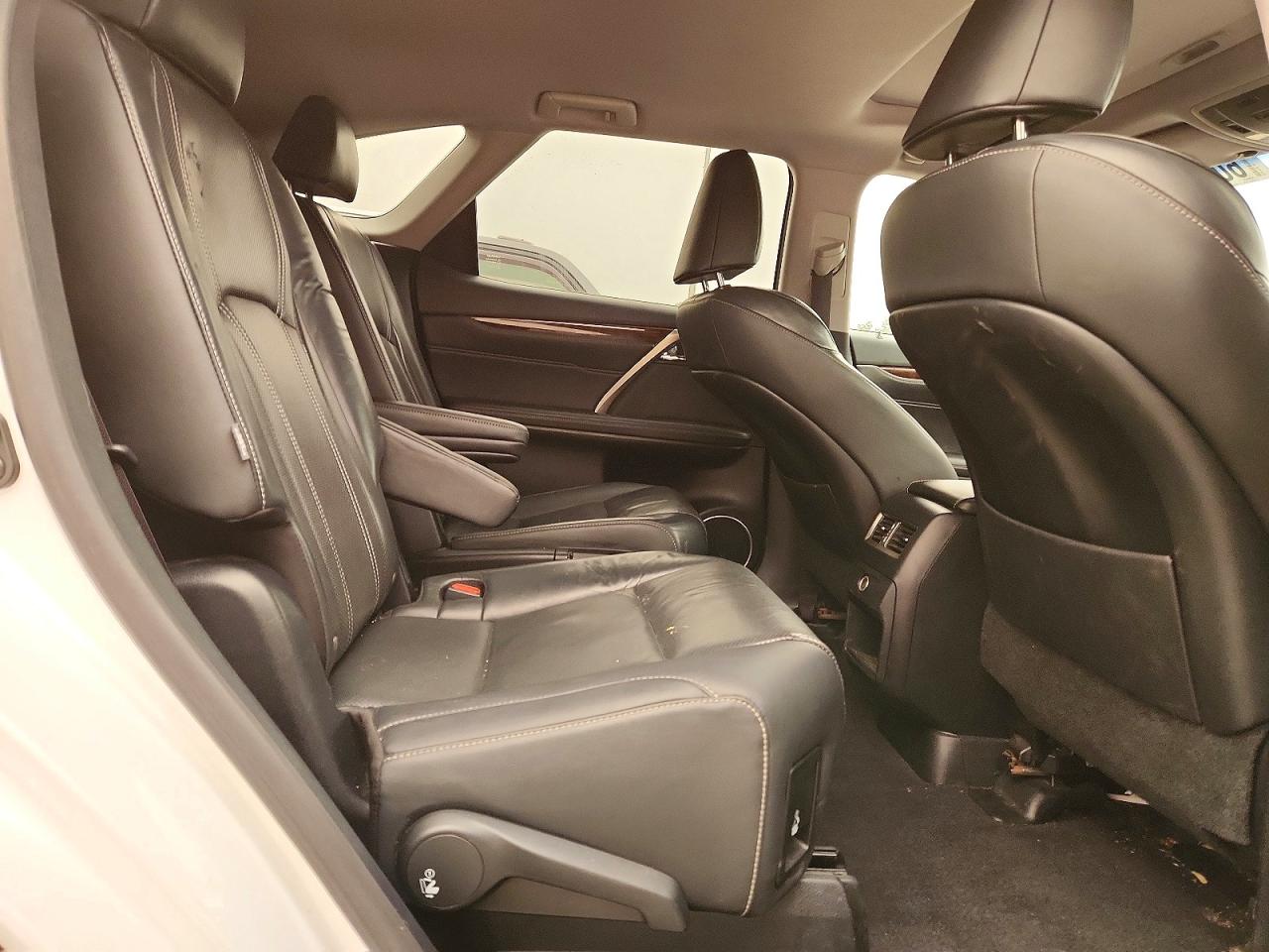 2018 LEXUS RX 350/350 F Sport
