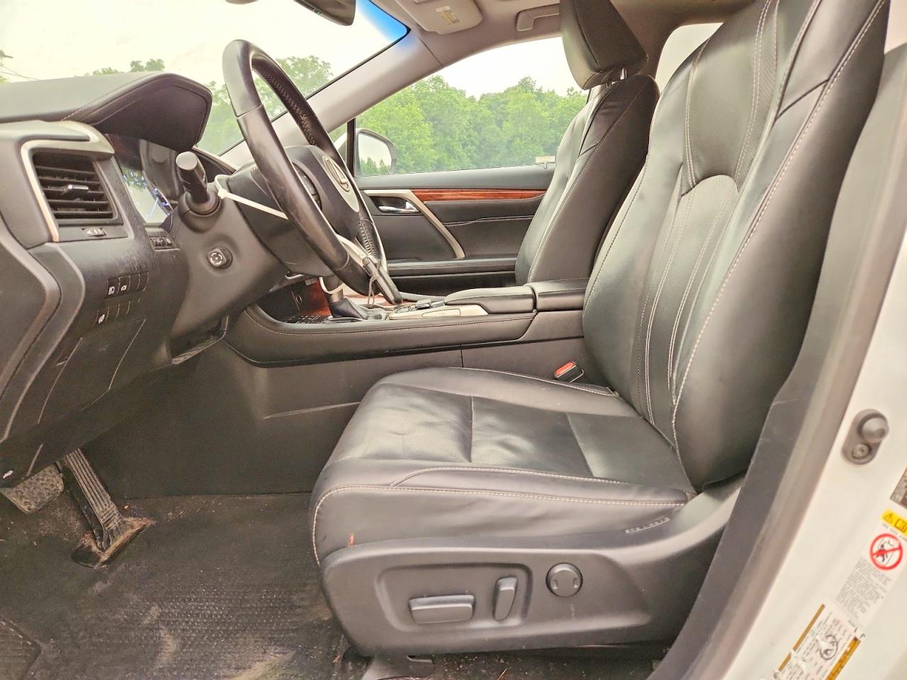2018 LEXUS RX 350/350 F Sport
