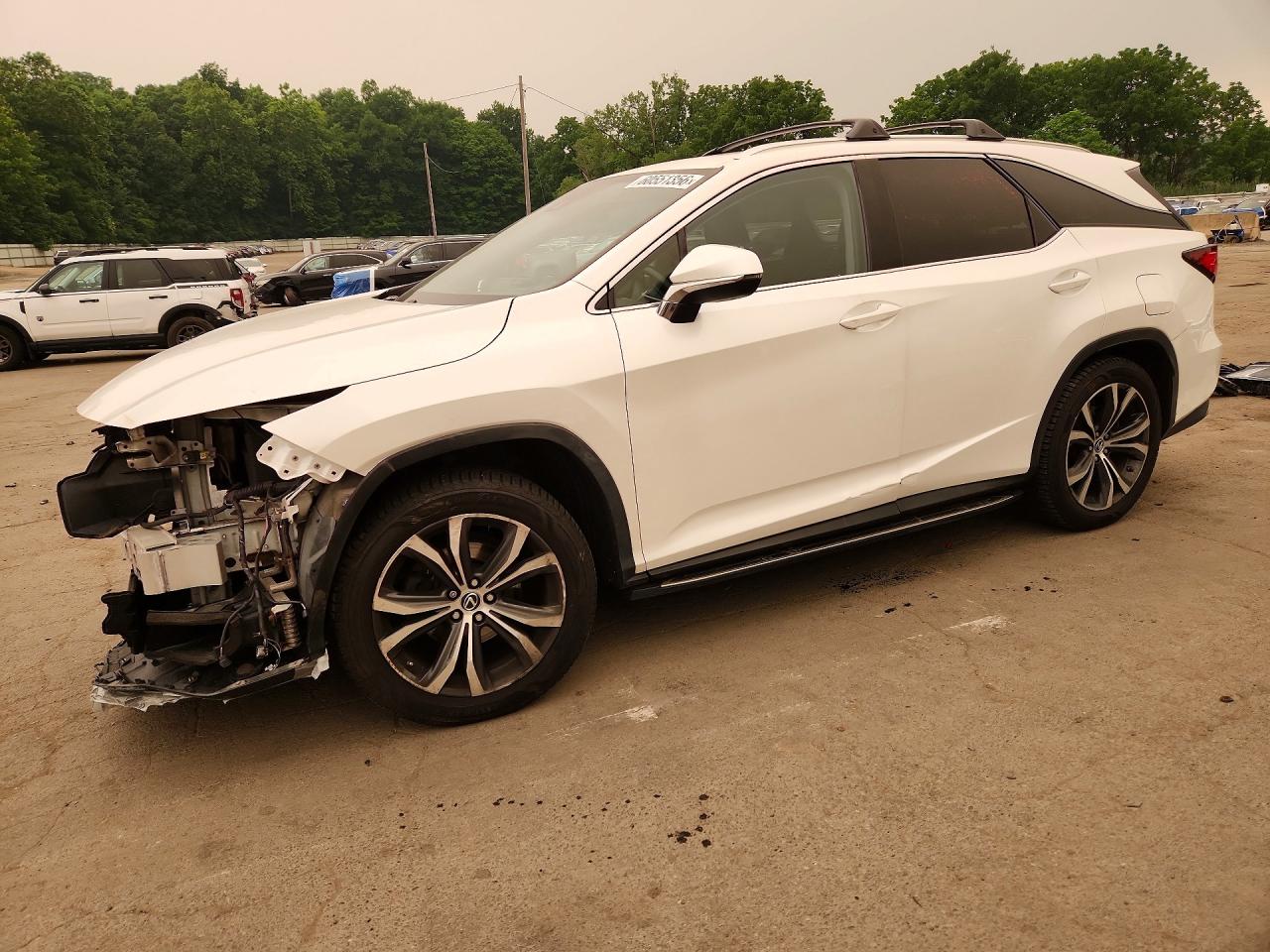 2018 LEXUS RX 350/350 F Sport