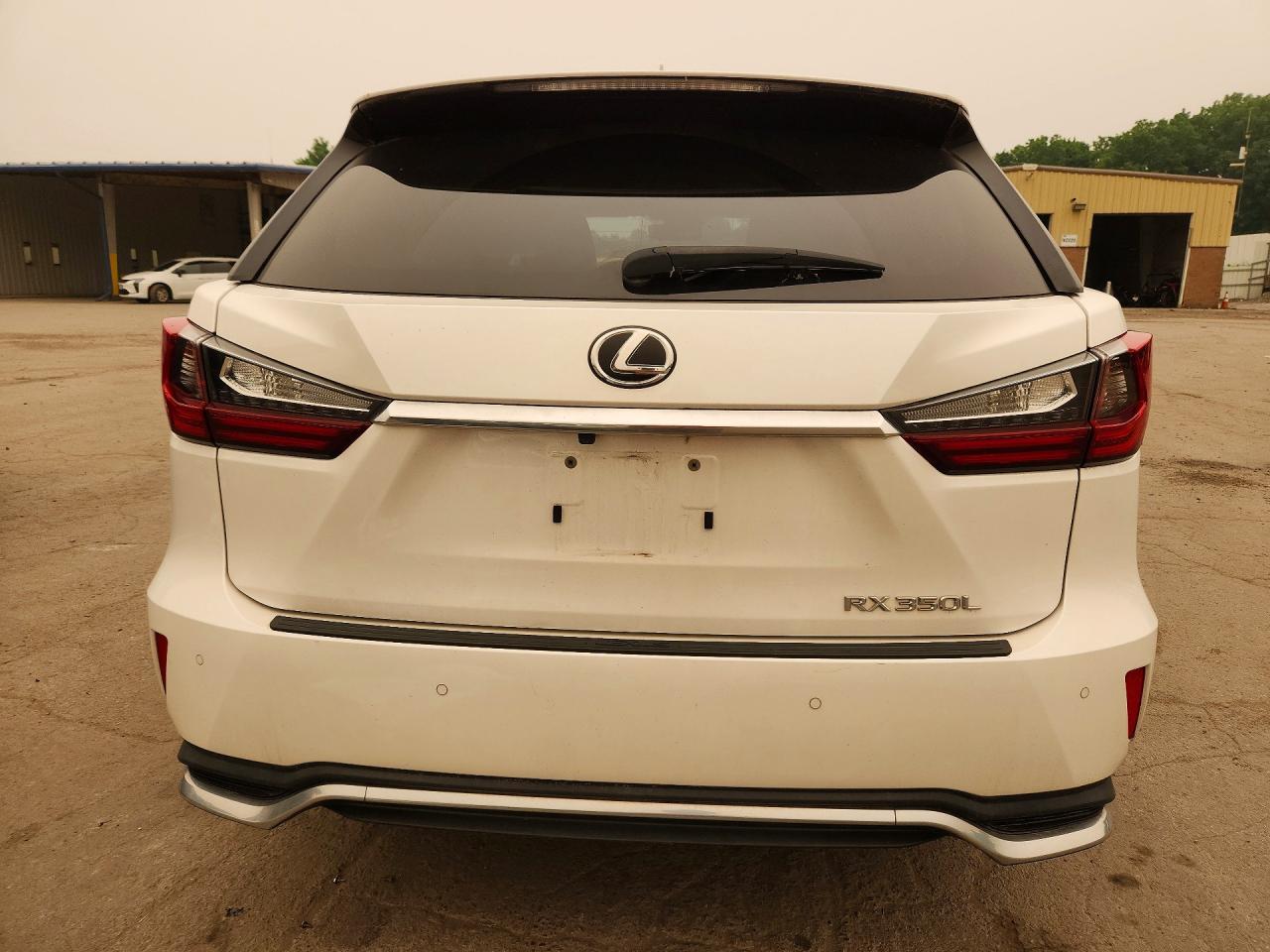 2018 LEXUS RX 350/350 F Sport