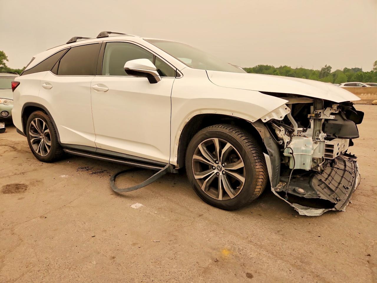 2018 LEXUS RX 350/350 F Sport