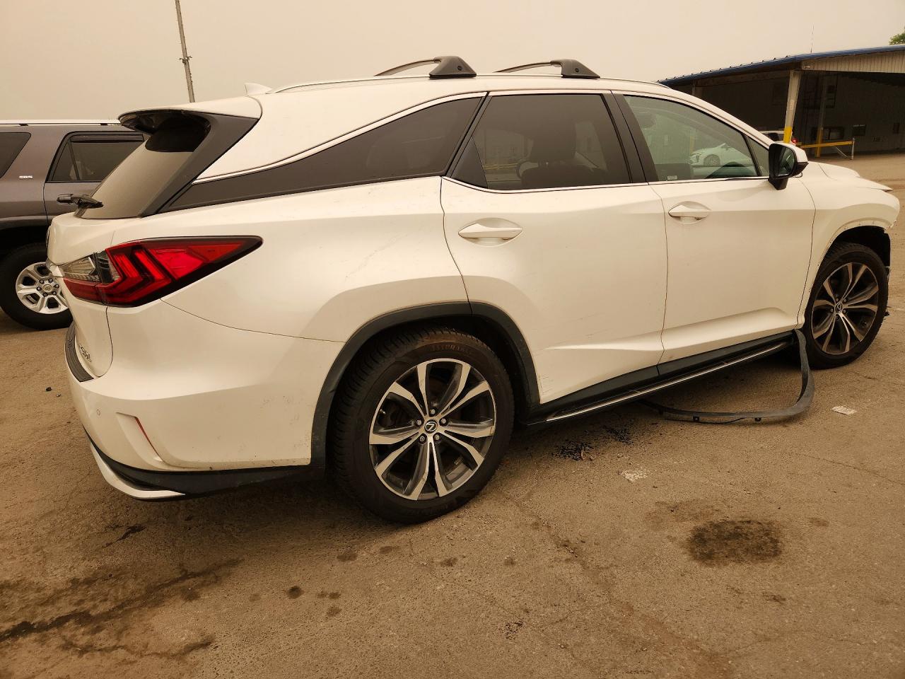 2018 LEXUS RX 350/350 F Sport