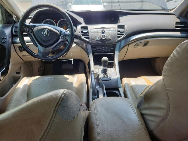 2012 ACURA TSX