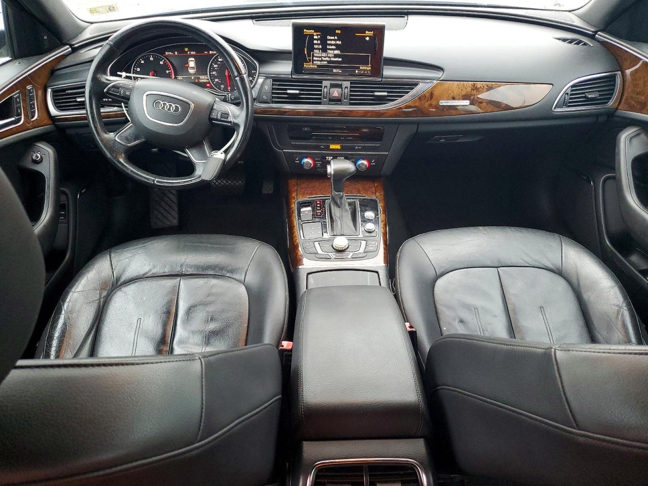 2014 AUDI A6 quattro Premium Plus